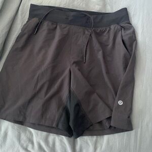 Lulu Lemon Athletic Shorts - Medium